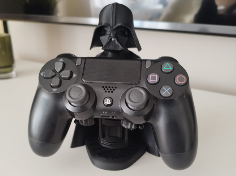 Suporte Controle