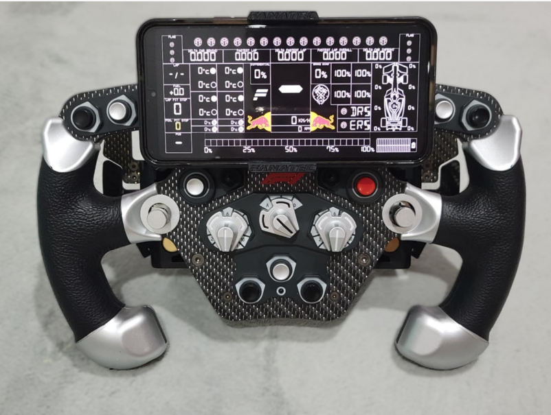Volante F1